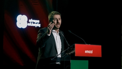 Ανδρουλάκης (ΠΑΣΟΚ): Λάθος η δήλωση του Υπουργού Άμυνας που συνδέει την αποστρατιωτικοποίηση με το casus belli