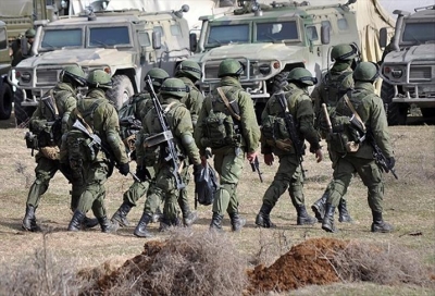 Ουκρανικός στρατός: 70.000 στρατιώτες στο Ντονέτσκ επιχειρεί να κινητοποιήσει η Ρωσία