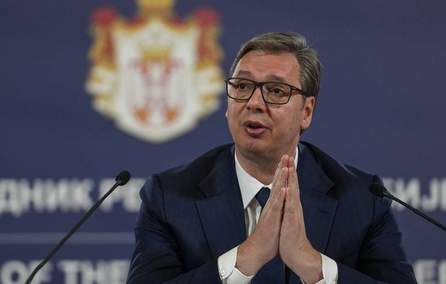 Ο Vucic ξεκαθαρίζει: Όσο είμαι πρόεδρος, η Σερβία δεν θα ενταχθεί στο ΝΑΤΟ – Θα παραμείνει μία ελεύθερη χώρα
