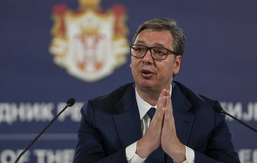 Ο Vucic ξεκαθαρίζει: Όσο είμαι πρόεδρος, η Σερβία δεν θα ενταχθεί στο ΝΑΤΟ – Θα παραμείνει μία ελεύθερη χώρα