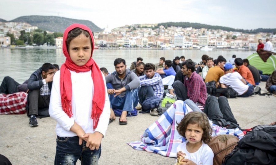 Αρχίζει εκ νέου το πρόγραμμα μετεγκατάστασης ασυνόδευτων προσφυγόπουλων από την Ελλάδα