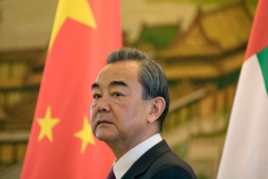 Wang Yi (ΥΠΕΞ Κίνας): Δεν στέλνουμε θανατηφόρα όπλα σε Ρωσία – Ουκρανία
