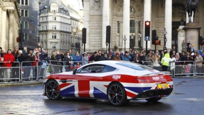 Βρετανία: Πτώση 70% στις επενδύσεις της αυτοκινητοβιομηχανίας λόγω πιθανού Brexit χωρίς συμφωνία