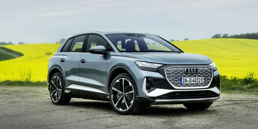 Πόσο κοστίζει το αναβαθμισμένο Audi Q4 e - tron