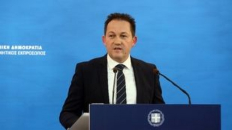Πέτσας: Ο πρωθυπουργός ανακοίνωσε μέτρα 10 δισ. - Θα στηρίξουν τους κλάδους της οικονομίας που πλήττονται