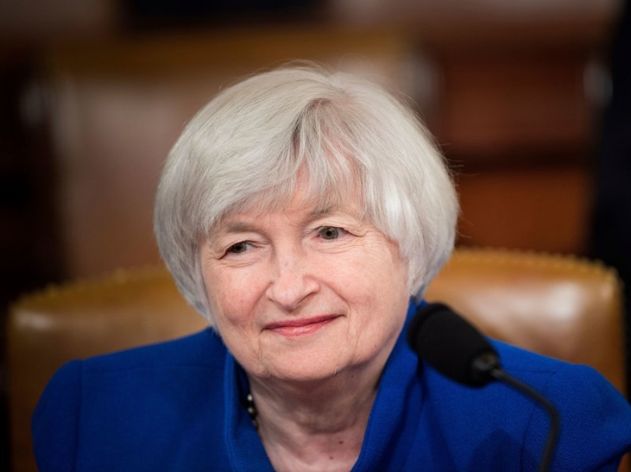 Yellen (ΥΠΟΙΚ ΗΠΑ) σε G7: Αναγκαία γενναία δημοσιονομική τόνωση για να στηριχθεί η παγκόσμια οικονομία