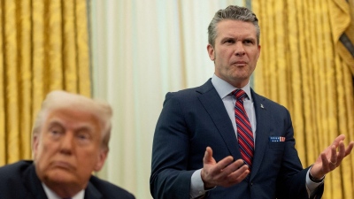 Βόμβα στις ΗΠΑ: Παράνομος ο πόλεμος με Ιράν – Ο Hegseth έδωσε εντολή για εκτέλεση αιχμαλώτων - Θύελλα αντιδράσεων