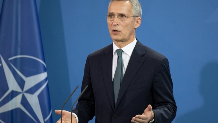 Κρίση στο ΝΑΤΟ - Stoltenberg: Τουρκία και Ουγγαρία θα κρίνουν την ένταξη Σουηδίας και  Φινλανδίας - Άγνωστος ο χρόνος