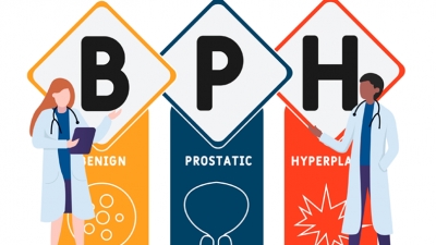Μέθοδος Rezum: Νέα εποχή στην αντιμετώπιση της καλοήθους υπερπλασίας του προστάτη