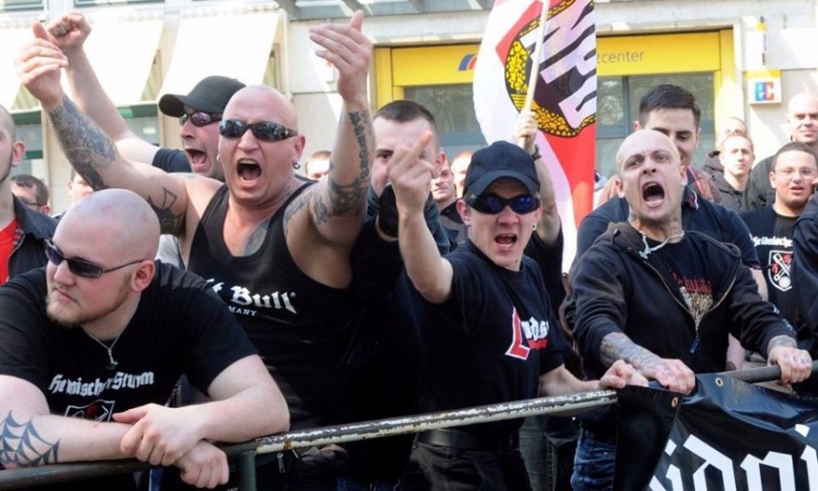 Μικρός στρατός από νεοναζί ετοίμαζε δολοφονίες επιφανών Γερμανών πολιτικών