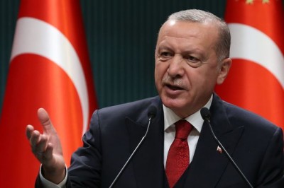 Reuters: Η Τουρκία εκτόξευσε πύραυλο S-400 στη Μαύρη Θάλασσα - Εν αναμονή αντίδρασης ΗΠΑ