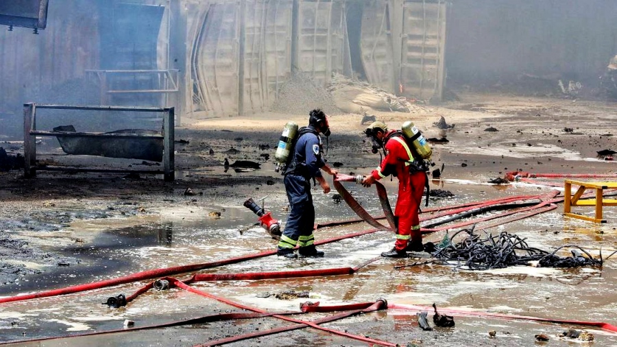 Ραγδαίες εξελίξεις - Νέο ασύμμετρο πλήγμα κλoνίζει το Ιράν, φονική έκρηξη σε εξοπλιστικό κέντρο στην Isfahan - Νεκροί 2 αξιωματούχοι