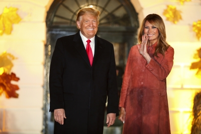 Το «αντίο» της Melania Trump στους Αμερικανούς: Η μεγαλύτερη τιμή να είμαι Πρώτη Κυρία