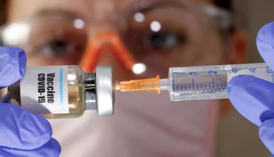 Κινεζική φαρμακευτική πήρε τα δικαιώματα του εμβολίου Sputnik - V