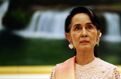 Η Διεθνής Αμνηστία παίρνει πίσω το βραβείο από την ηγέτιδα της Μιανμάρ