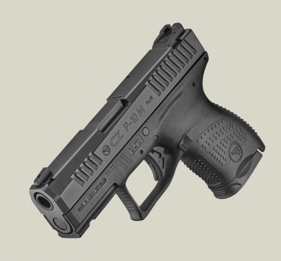 CZ P 10M, όπως λέμε «Μικροσκοπικό»