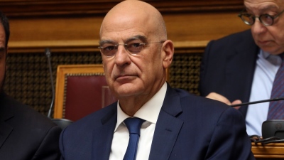 Εμφύλιος ΝΔ - Άγριος καυγάς Καιρίδη με Δαβάκη για τα... μάτια του Δένδια