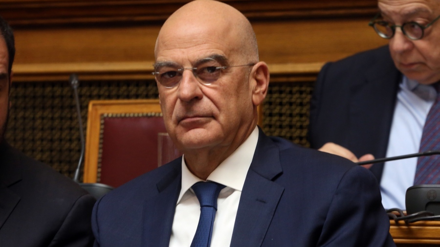 Εμφύλιος ΝΔ - Άγριος καυγάς Καιρίδη με Δαβάκη για τα... μάτια του Δένδια