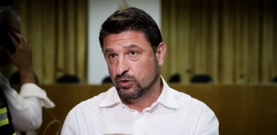 Χαρδαλιάς (Υφυπ. Προστασίας): Η Ελλάδα κλείνει τα σύνορα για πολίτες εκτός ΕΕ