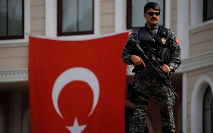 Τουρκία: Με εντολή Erdogan η σύλληψη 223 στρατιωτικών που συνδέονται με το δίκτυο του Gulen