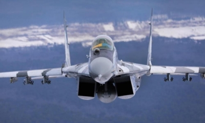 Οι Ρώσοι κατέρριψαν δύο ουκρανικά μαχητικά αεροσκάφη MiG – 29 στο Χάρκοβο