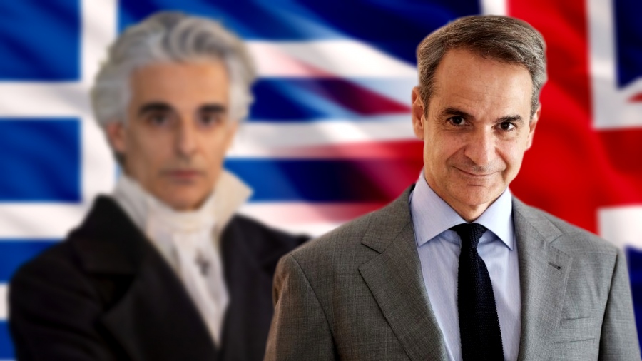 Βόμβα από διεθνή ΜΜΕ: Παρέμβαση Βρετανίας για να κοπεί ο «Καποδίστριας» - Σκληρό τελεσίγραφο στον Μητσοτάκη από την πρεσβεία
