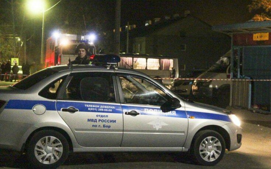 Βομβιστής αυτοκτονίας ανατινάχτηκε στη Ρωσία την ώρα της σύλληψής του - Έξι αστυνομικοί τραυματίες