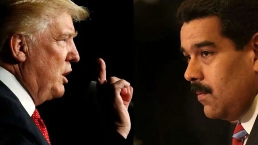 Rapid developments - Trump gave an ultimatum to Maduro: 