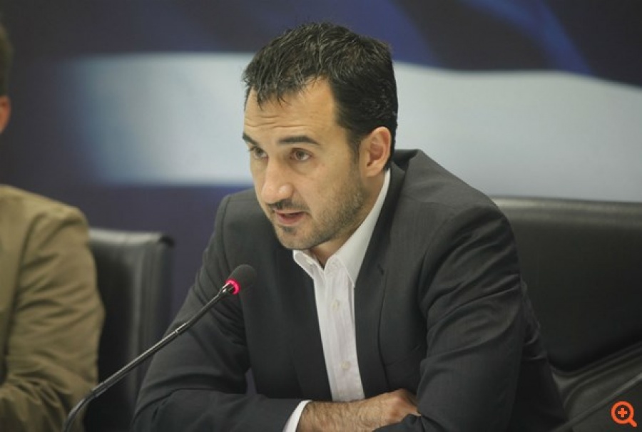 Αλλαγές στον νόμο για τις αυτοδιοικητικές εκλογές εξήγγειλε ο Αλ. Χαρίτσης