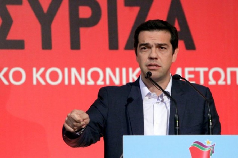 Ομιλία Τσίπρα στους «πασοκογενείς» που εντάχθηκαν στο ΣΥΡΙΖΑ – Στις 19:00 στο Caravel