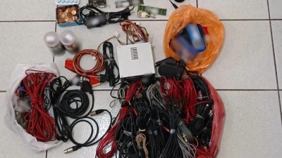 Φωκίδα: Μαθητής έβαλε φωτιά στο γυμνάσιο Ιτέας