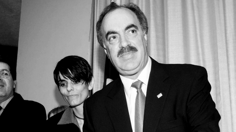 Πένθος στο ΠΑΣΟΚ: Πέθανε ο Κώστας Διαμαντής, ιστορικό στέλεχος του κόμματος