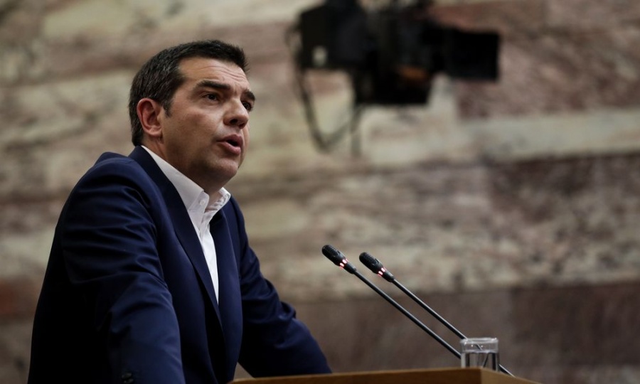 Τσίπρας στην ΚΟ του ΣΥΡΙΖΑ: Θα ψηφίσουμε ομόφωνα τη Σακελλαροπούλου για ΠτΔ