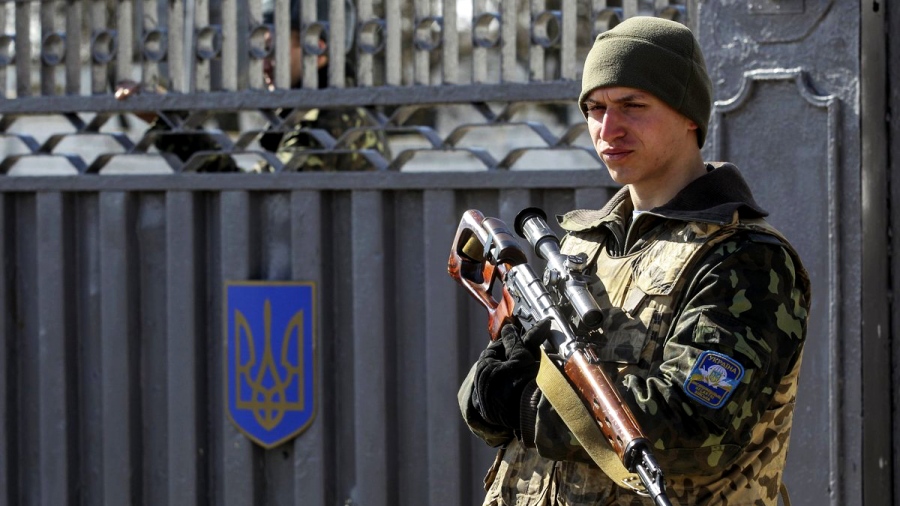 Ναυάγησε η επιστράτευση της Ουκρανίας - Το καθεστώς Zelensky καλείται να βρει μαχητές από τις SBU και GUR!