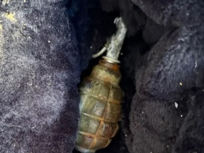 Εντοπίστηκε χειροβομβίδα σε διαμέρισμα στην Κυψέλη - Συνελήφθησαν τρία άτομα