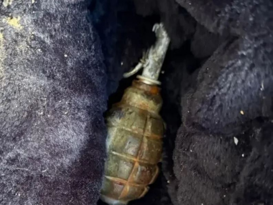 Εντοπίστηκε χειροβομβίδα σε διαμέρισμα στην Κυψέλη - Συνελήφθησαν τρία άτομα