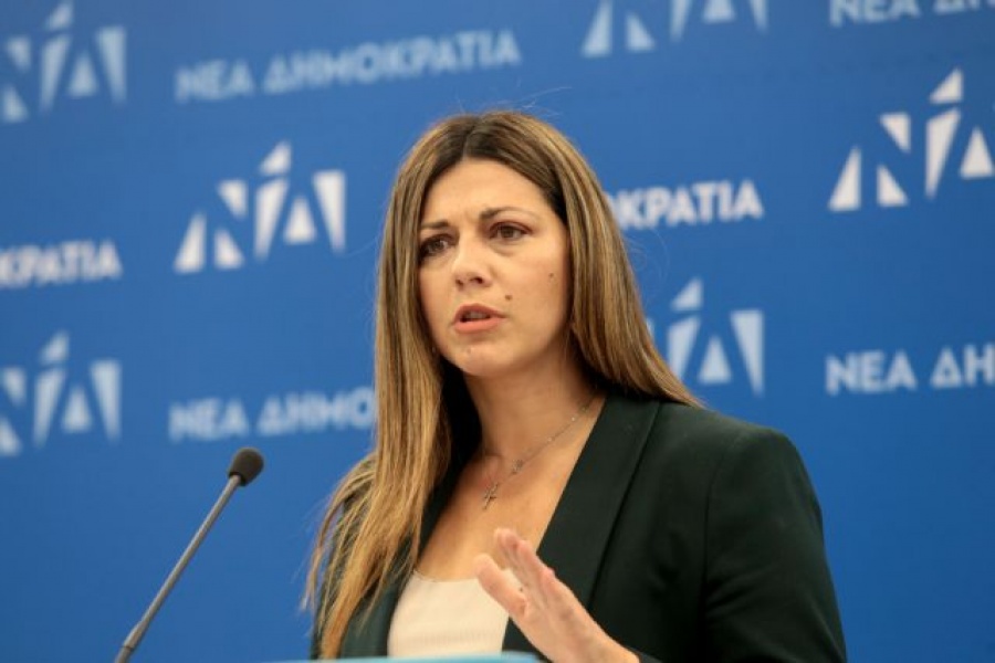 Ζαχαράκη: Ο Πολάκης είναι ο καθρέφτης του Τσίπρα – Είναι η αντανάκλαση του πολιτικού του ήθους