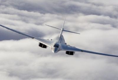 Ρωσικά βομβαρδιστικά Tu 160 ικανά να φέρουν πυρηνικά πραγματοποίησαν πτήσεις πάνω από την Βαλτική