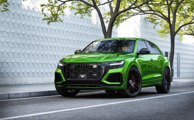 Πόσα θα δίνατε για ένα Audi RS Q8 με 1.000 ίππους;