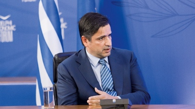 Στασινόπουλος (ElvalHalcor): Μεγάλες προκλήσεις για την πράσινη μετάβαση - Tο κράτος πρέπει να άρει τα αντικίνητρα