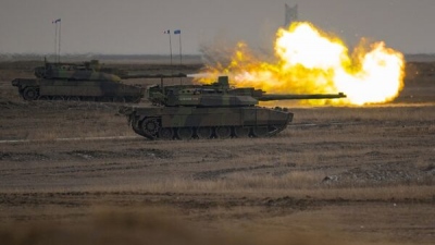 Rasmussen (Στρατιωτικός αναλυτής): Οι ΗΠΑ κάνουν συνεχώς επικίνδυνες γκάφες στην Ουκρανία – Η Ρωσία θα επεκτείνει τη «ζώνη ασφαλείας»