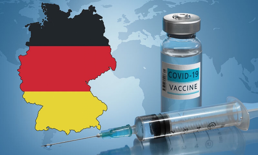 Γερμανία: Απόλυτη προτεραιότητα στον πρώτο εμβολιασμό, αναφέρει διακεκριμένος λοιμωξιολόγος