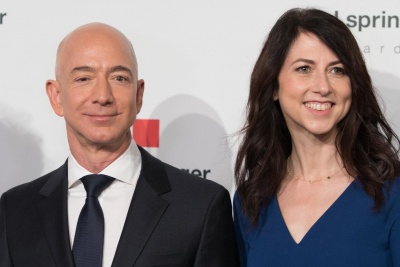 ΗΠΑ: Για πρώτη φορά στην κορυφή της λίστας των φιλάνθρωπων ο Jeff Bezos, το 2018