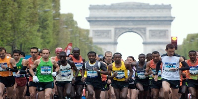 Κορωνοϊός: Ακυρώθηκε ο αυριανός (1/3) ημιμαραθώνιος του Παρισιού υπό το φόβο εξάπλωσης του ιού