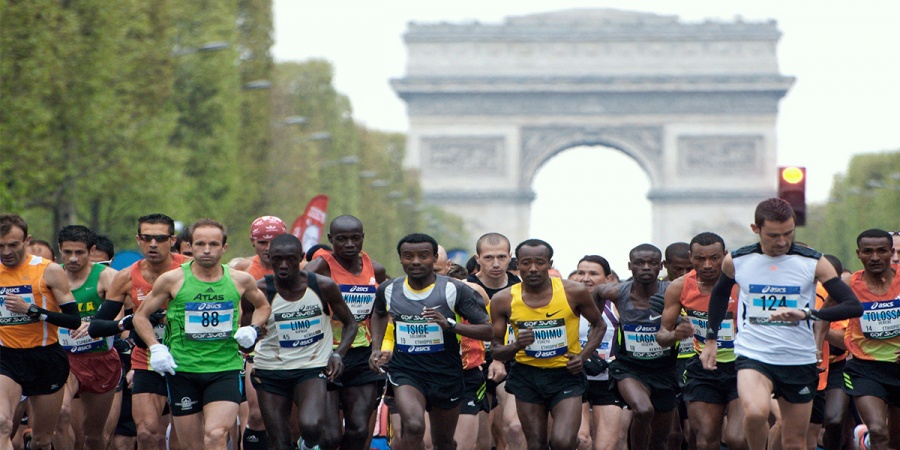 Κορωνοϊός: Ακυρώθηκε ο αυριανός (1/3) ημιμαραθώνιος του Παρισιού υπό το φόβο εξάπλωσης του ιού