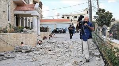 Λίβανος: Δύο  ακόμη νεκροί από βομβαρδισμούς ισραηλινών