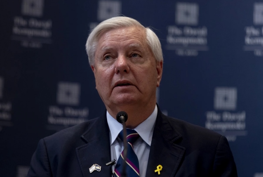 Graham προς Trump: Με αυτές τις νέες κυρώσεις θα λυγίσει ο Putin – Αχίλλειος πτέρνα οι εξαγωγές ενέργειας σε Κίνα και Ινδία