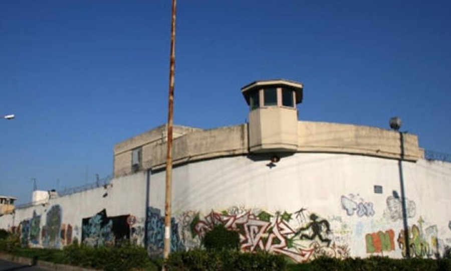 Άγρια συμπλοκή στις φυλακές Κορυδαλλού – Έκοψαν το δάχτυλο κρατουμένου