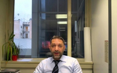 Την Τετάρτη 20/12 η κηδεία του δημοσιογράφου Βασίλη Μπεσκένη