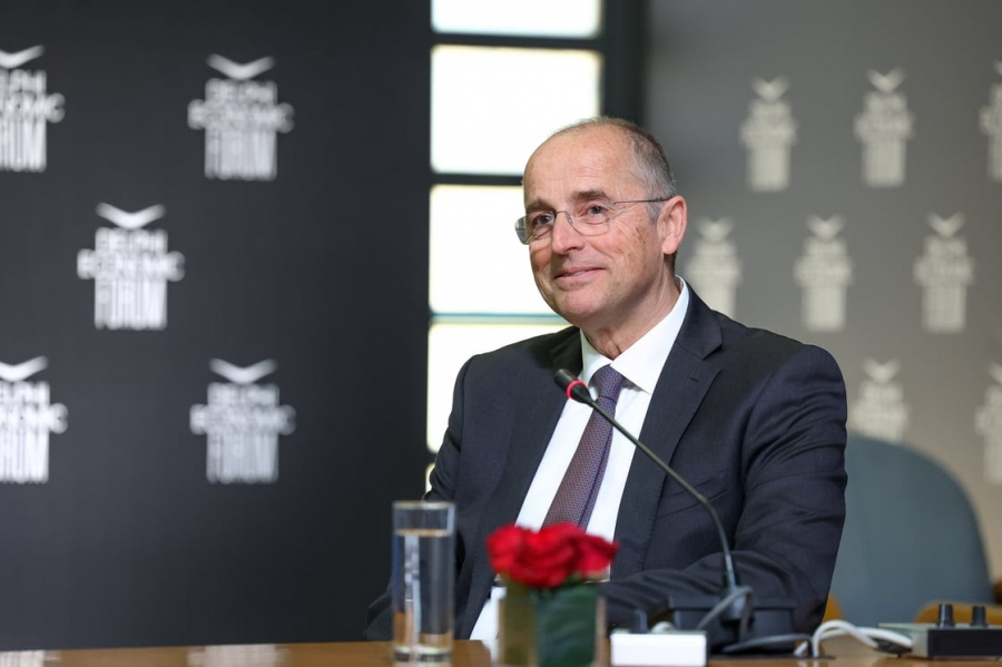 Σαχίνης (ΕΥΔΑΠ): Σημαντικές Επενδύσεις για έναν Ασφαλή και Βιώσιμο Κύκλο Νερού απέναντι στις κλιματικές προκλήσεις